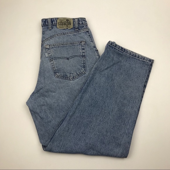 levis silvertab womens